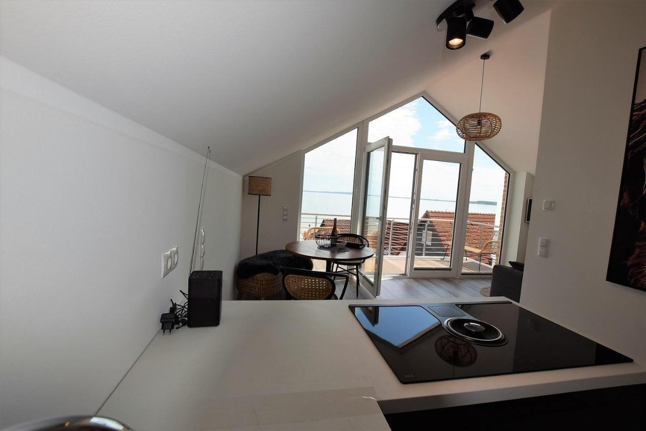 Meeresblick-Strandkieker-Haus-3-We-45 โฮวัคท์ ภายนอก รูปภาพ