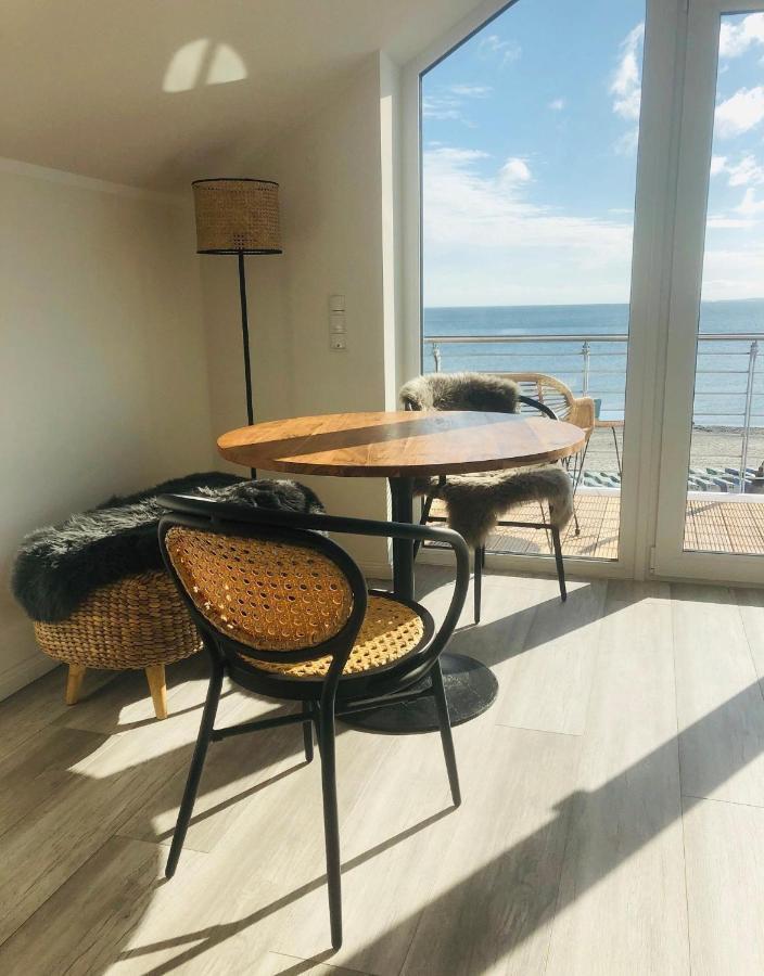 Meeresblick-Strandkieker-Haus-3-We-45 โฮวัคท์ ภายนอก รูปภาพ