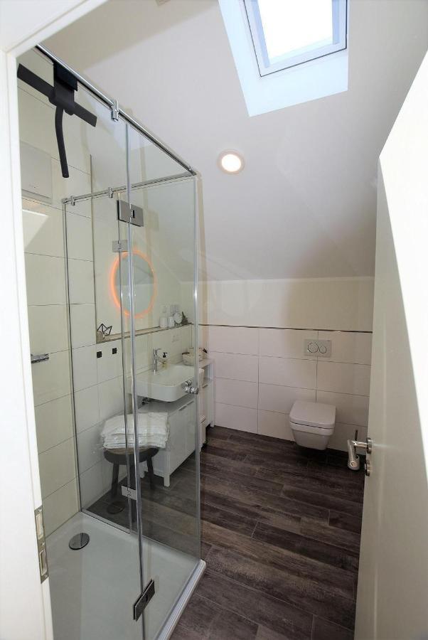 Meeresblick-Strandkieker-Haus-3-We-45 โฮวัคท์ ภายนอก รูปภาพ