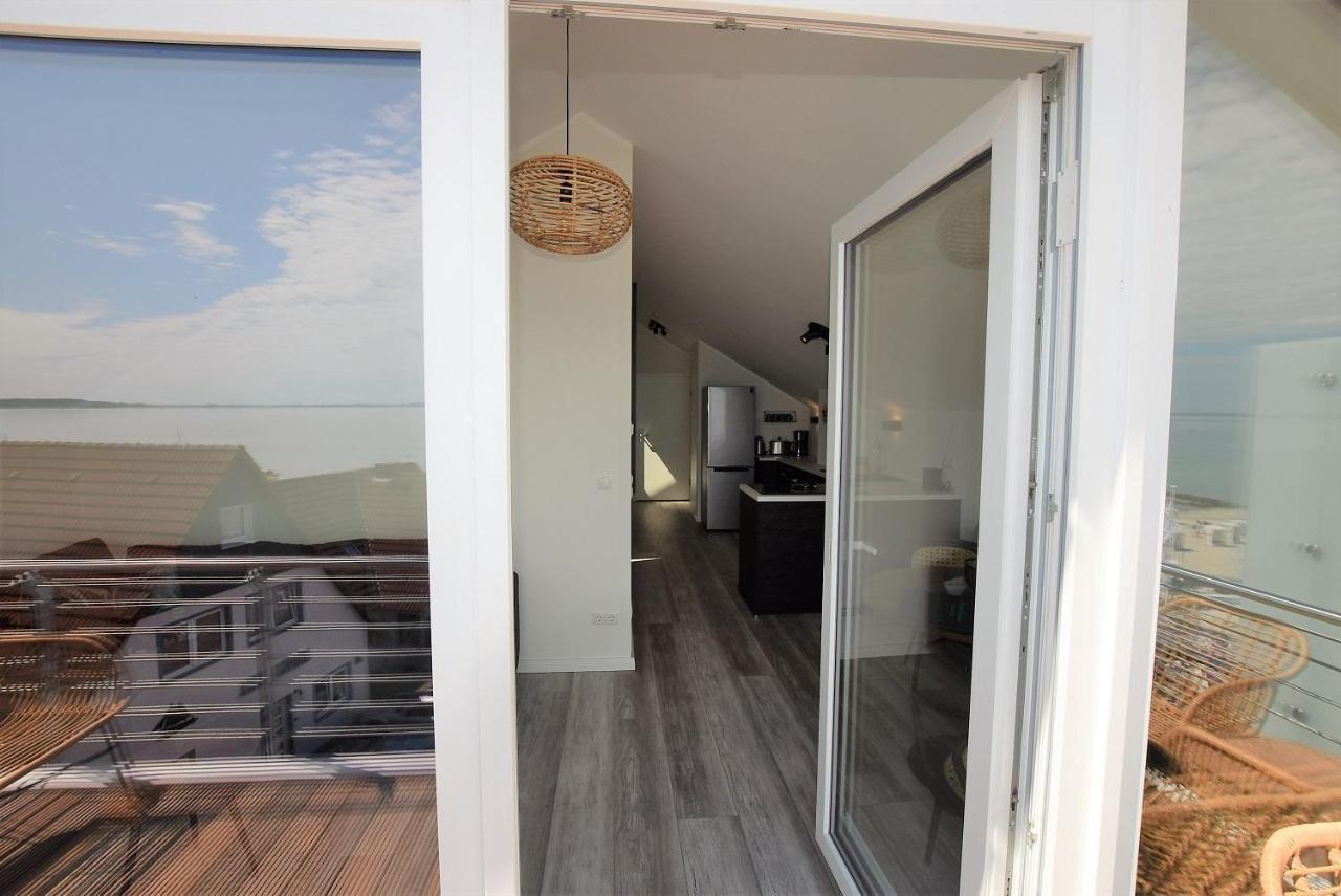 Meeresblick-Strandkieker-Haus-3-We-45 โฮวัคท์ ภายนอก รูปภาพ