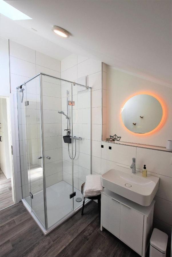 Meeresblick-Strandkieker-Haus-3-We-45 โฮวัคท์ ภายนอก รูปภาพ