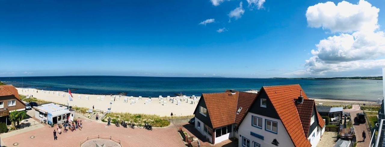 Meeresblick-Strandkieker-Haus-3-We-45 โฮวัคท์ ภายนอก รูปภาพ