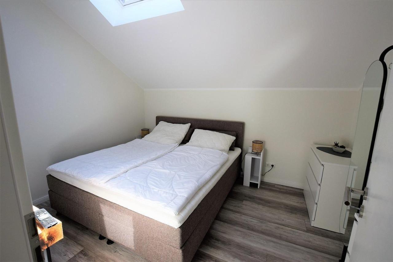 Meeresblick-Strandkieker-Haus-3-We-45 โฮวัคท์ ภายนอก รูปภาพ