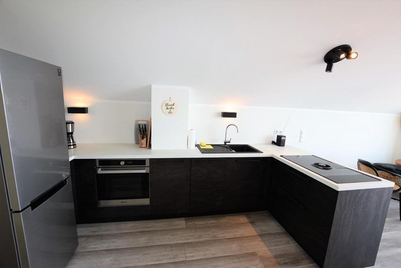 Meeresblick-Strandkieker-Haus-3-We-45 โฮวัคท์ ภายนอก รูปภาพ