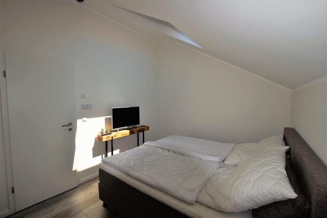 Meeresblick-Strandkieker-Haus-3-We-45 โฮวัคท์ ภายนอก รูปภาพ
